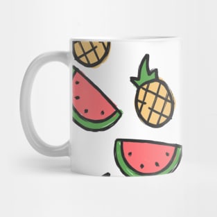 Tropicana Mug